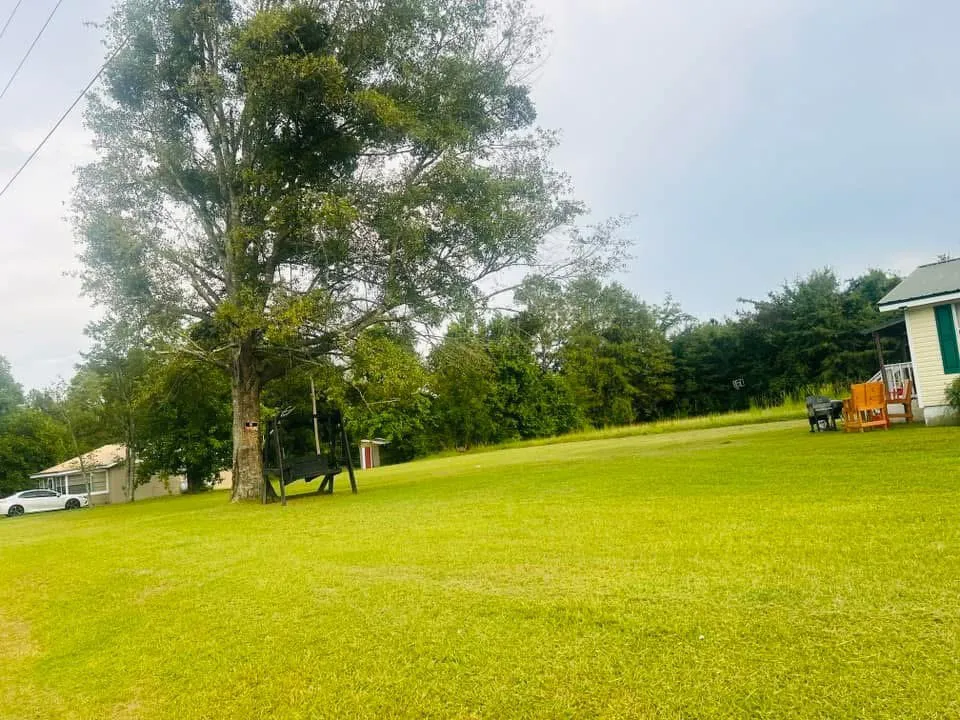 Professional yard maintenance for beautiful yards across Swainsboro, GA - Gutierrez Landscaping and More