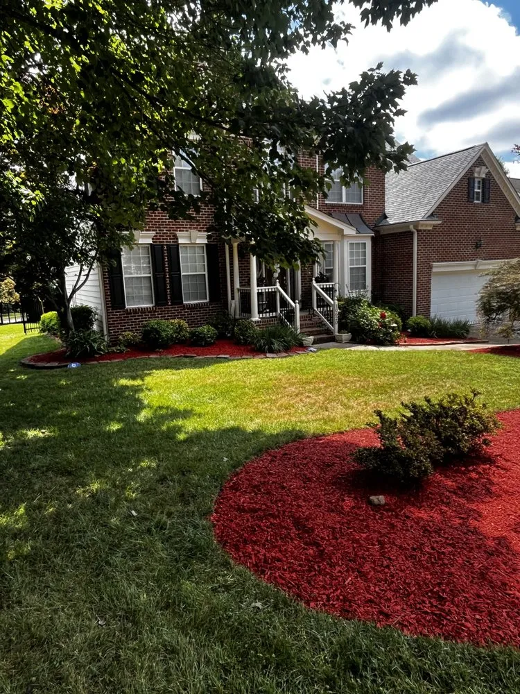 Expert yard cleanup service in Zebulon, NC by Gutierrez Landscaping and Pro Lawn Care