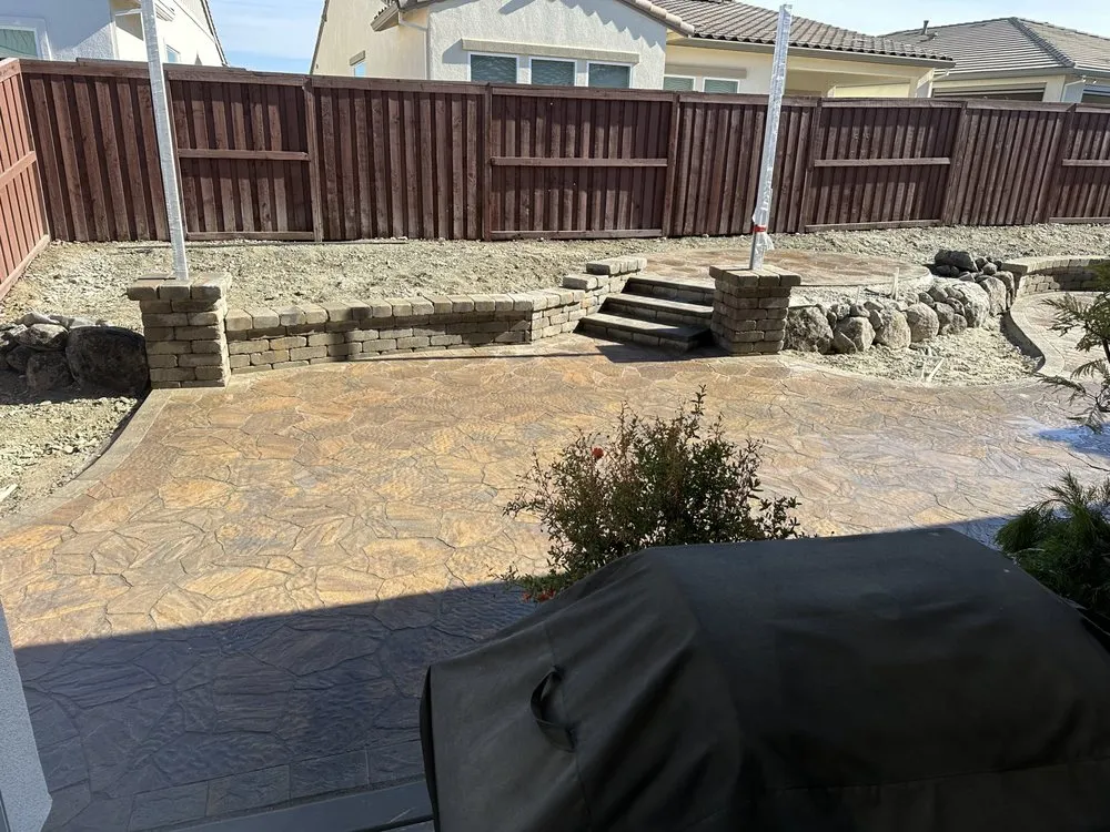 Local lawn care service for outdoor upgrades in Applegate, CA by Gutierrez Landscaping