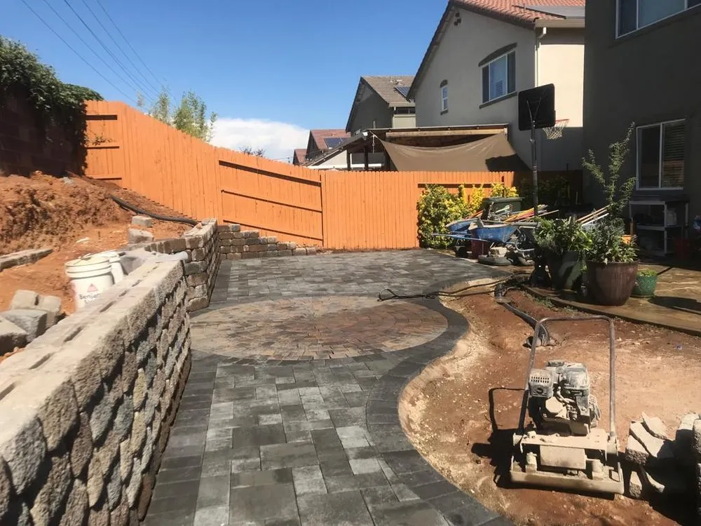 Trusted residential landscaping for residential properties in Applegate, CA by Gutierrez Landscaping