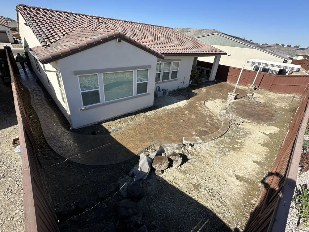 Expert yard maintenance experts serving Applegate, CA - Gutierrez Landscaping