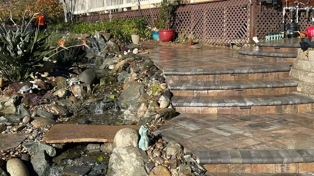 Expert landscape installation in Applegate, CA - Gutierrez Landscaping