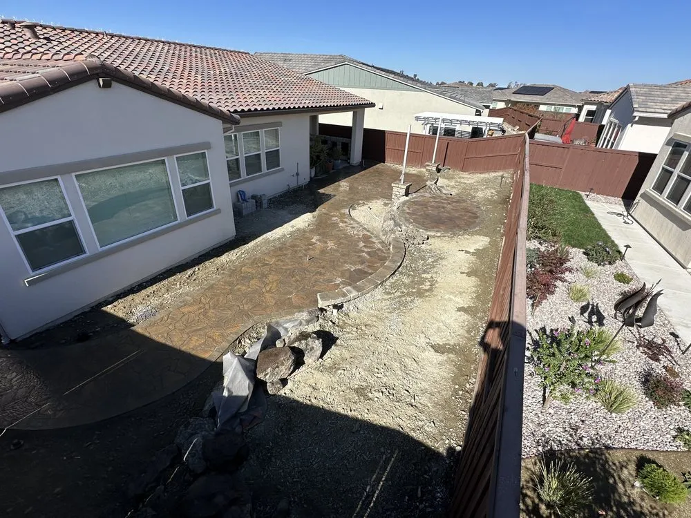 Trusted lawn care service for beautiful yards across Applegate, CA - Gutierrez Landscaping
