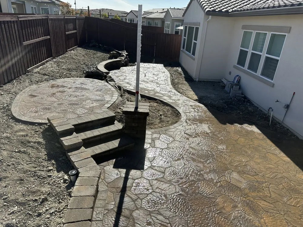Reliable outdoor landscaping experts serving Applegate, CA - Gutierrez Landscaping