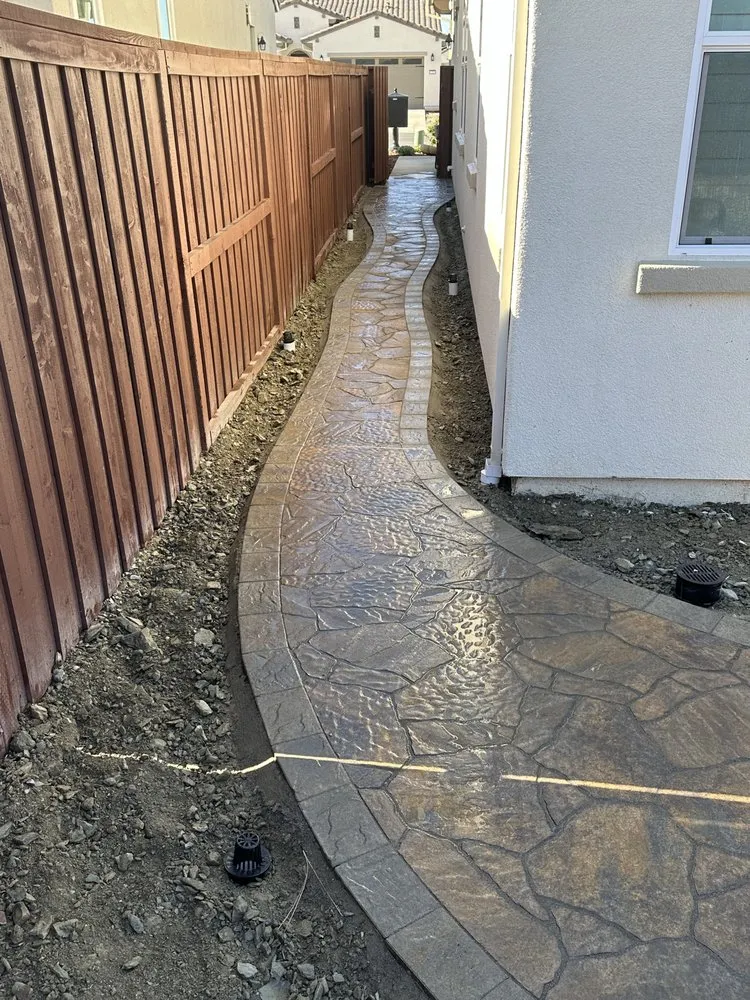 Top-rated landscape design in Applegate, CA by Gutierrez Landscaping