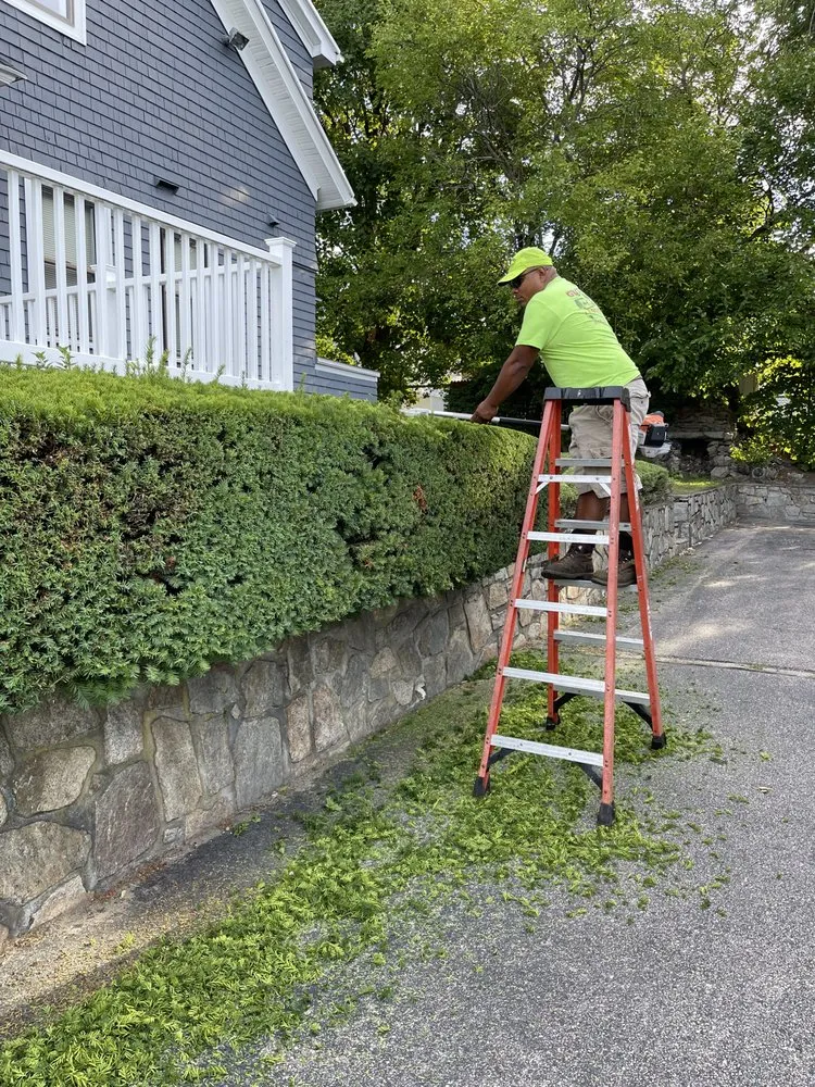 Expert outdoor landscaping for residential properties across Providence, RI - Gutierrez Landscaping I