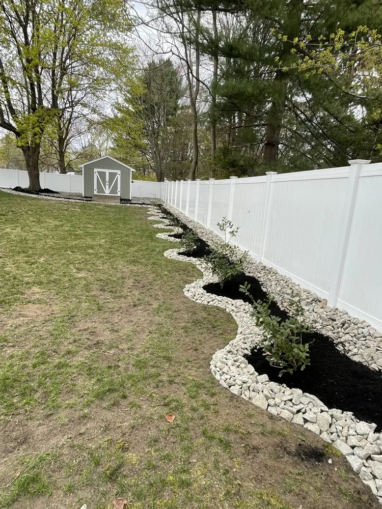 Local garden landscaping near you in Providence, RI by Gutierrez Landscaping I