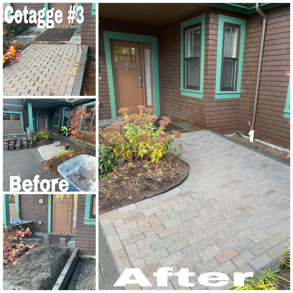 Reliable landscaping services experts serving Providence, RI - Gutierrez Landscaping I