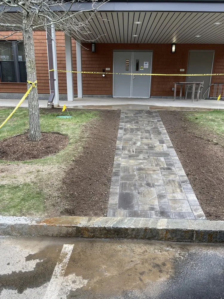 Affordable outdoor landscaping in Providence, RI by Gutierrez Landscaping I