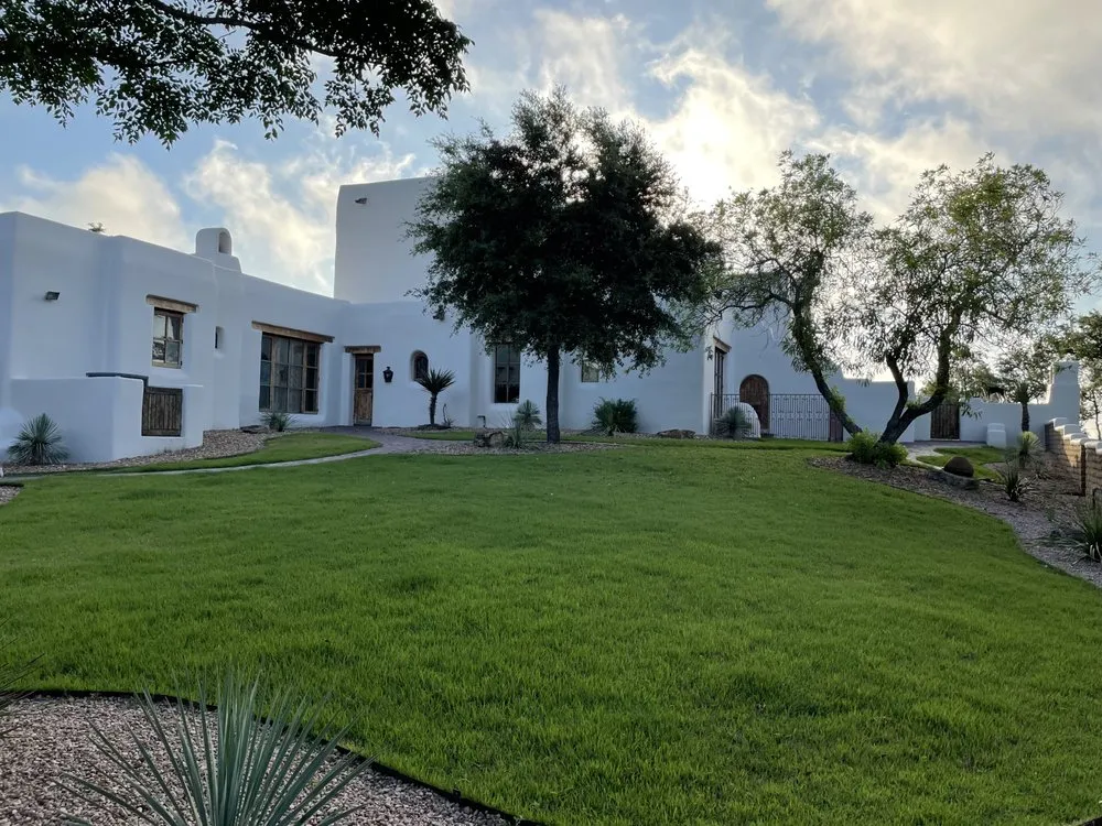 Professional landscape design in San Antonio, TX by Gutierrez Landscaping