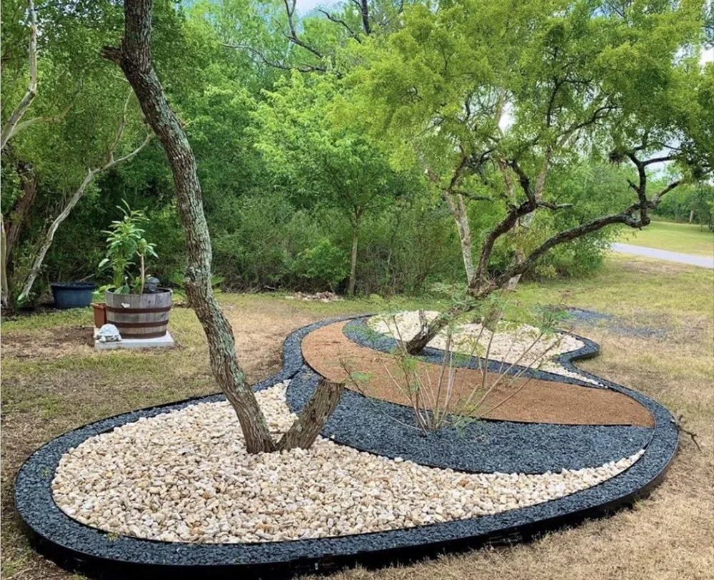 Local residential landscaping for residential properties across San Antonio, TX - Gutierrez Landscaping