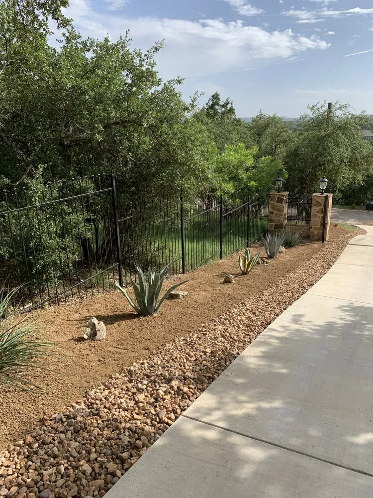 Reliable landscape design in San Antonio, TX - Gutierrez Landscaping