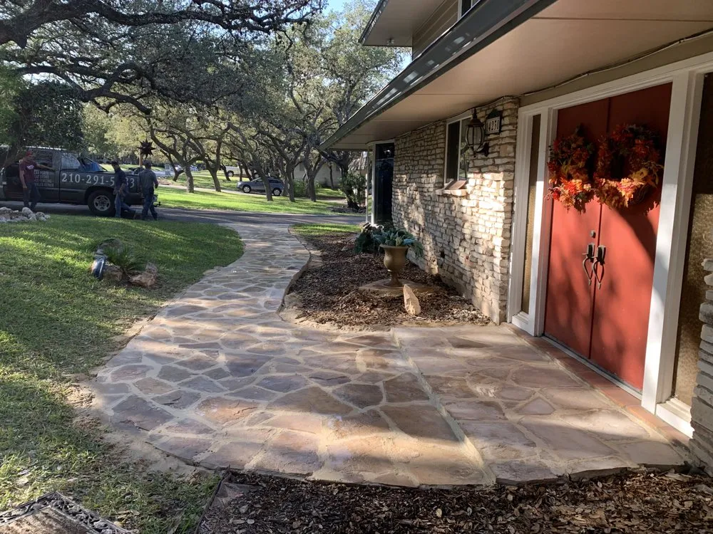 Local landscaping services in San Antonio, TX by Gutierrez Landscaping