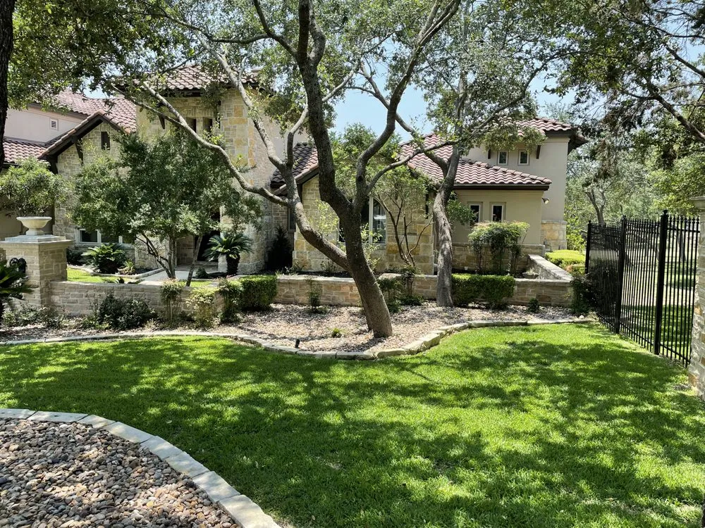 Trusted outdoor landscaping near you across San Antonio, TX - Gutierrez Landscaping
