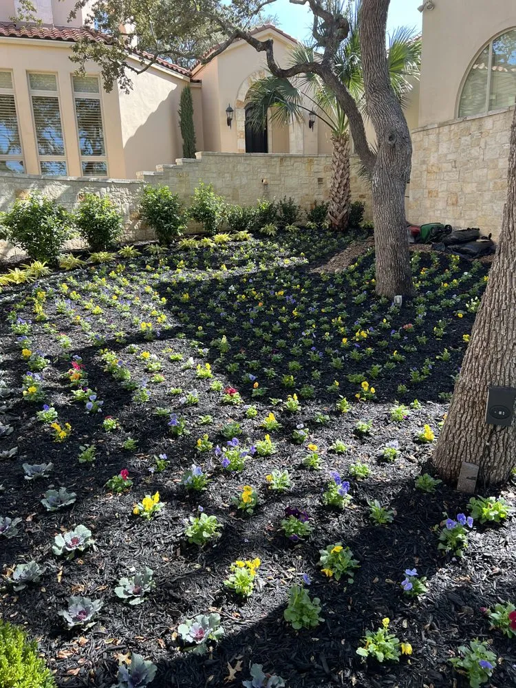 Local landscaping services experts serving San Antonio, TX - Gutierrez Landscaping