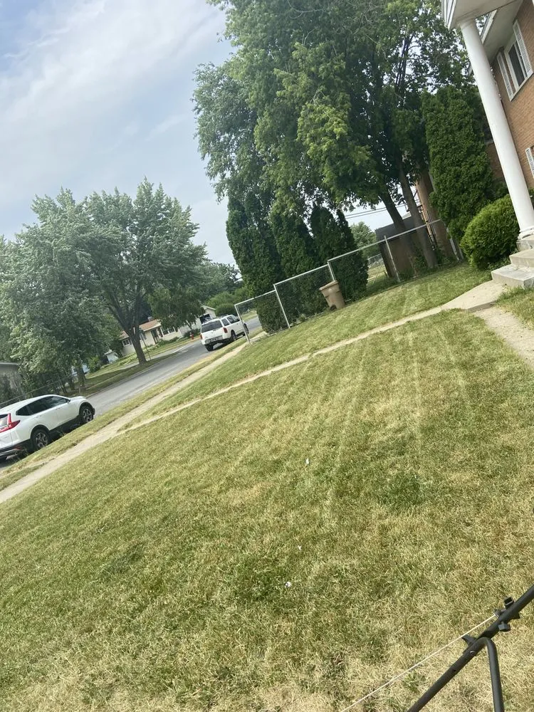 Affordable landscape design with custom design in Madison, WI by Gutierrez Lawn Care