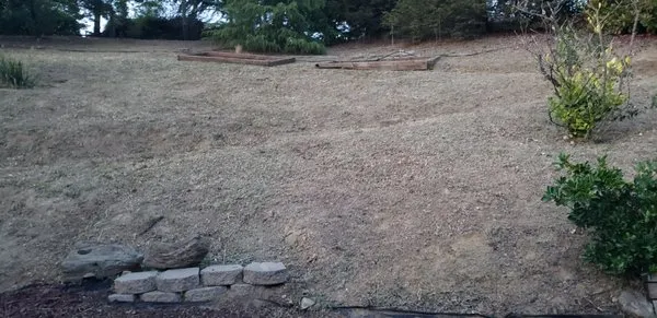 Gutierrez Modern Landscaping Logo