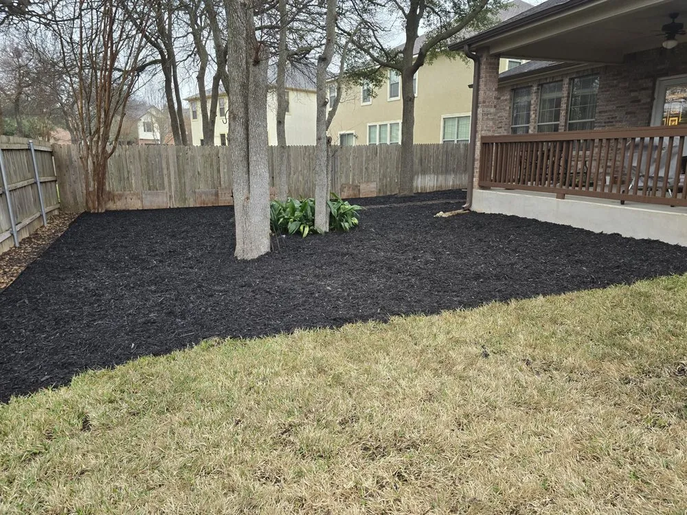 Top-rated landscape installation near you in Round Rock, TX by Gutierrez Professional Lawn Care