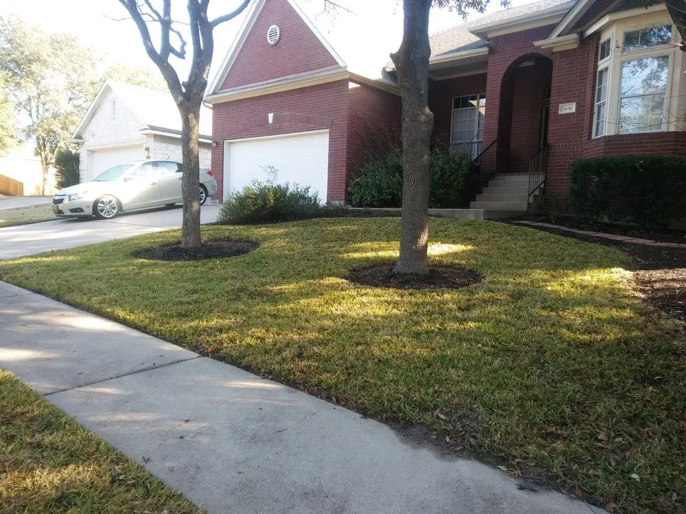 Expert lawn care service experts serving Round Rock, TX - Gutierrez Professional Lawn Care
