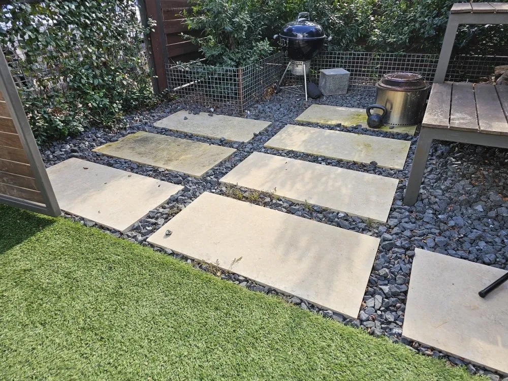 Reliable lawn care service in Round Rock, TX by Gutierrez Professional Lawn Care