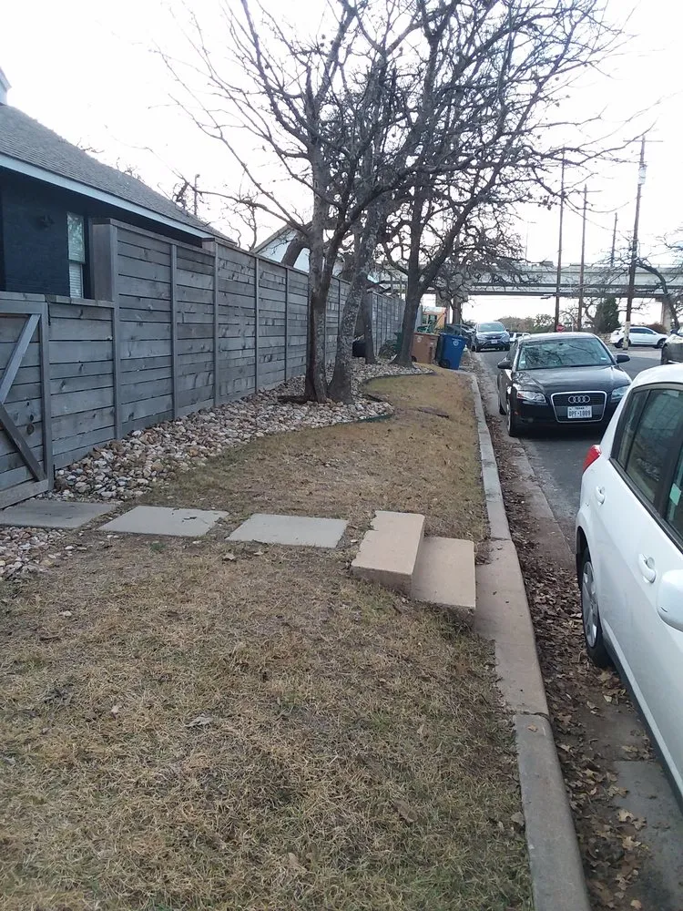 Affordable lawn mowing service in Round Rock, TX by Gutierrez Professional Lawn Care