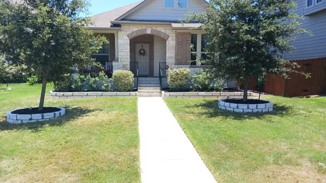 Affordable lawn care service experts serving Round Rock, TX - Gutierrez Professional Lawn Care