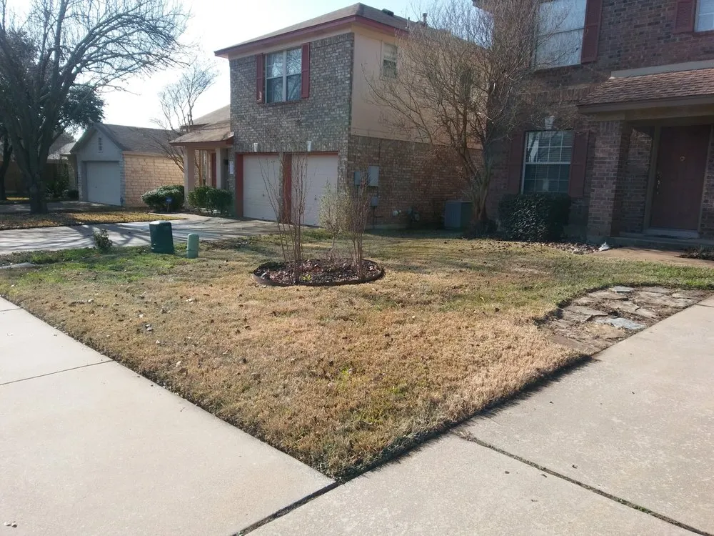 Affordable yard maintenance for beautiful yards across Round Rock, TX - Gutierrez Professional Lawn Care
