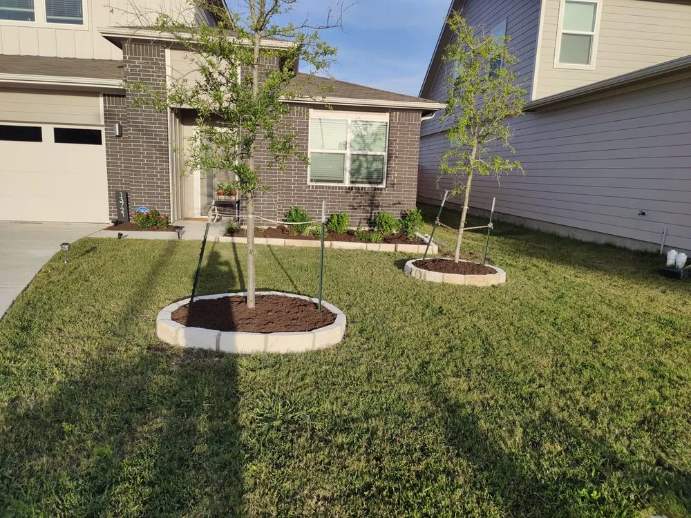 Top-rated landscape design in Round Rock, TX - Gutierrez Professional Lawn Care