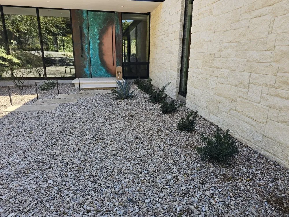 Reliable residential landscaping in Round Rock, TX - Gutierrez Professional Lawn Care
