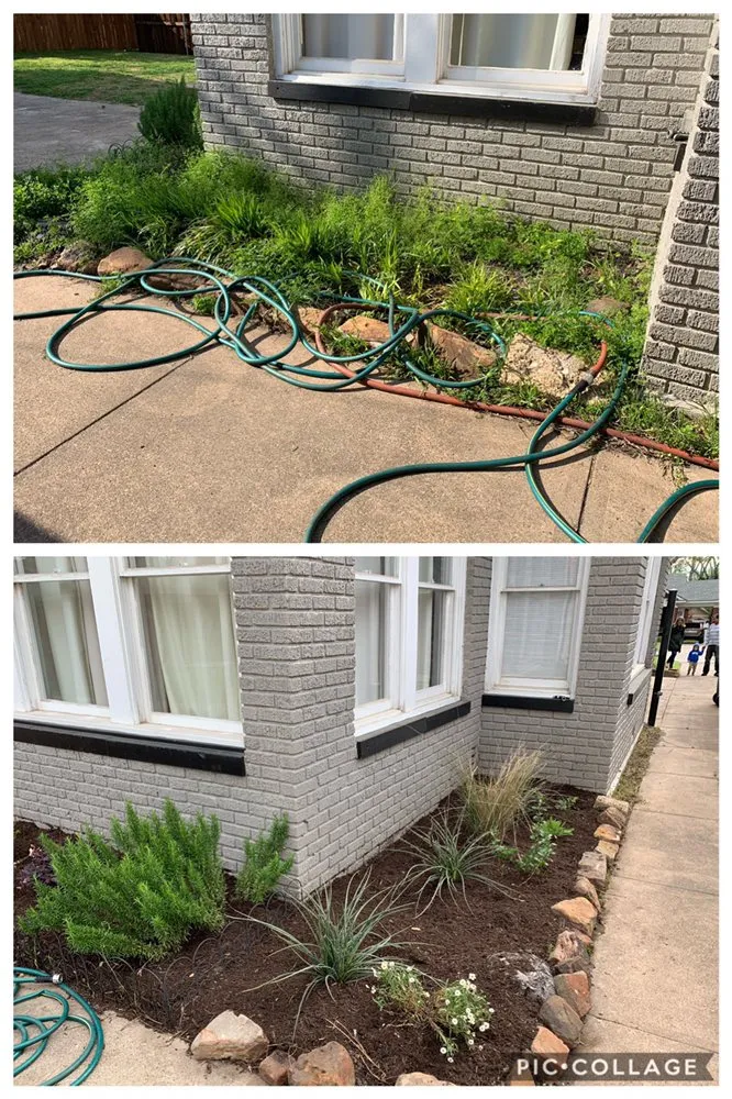 Expert outdoor landscaping near you across Dallas, TX - Gutierrez Property Maintenance