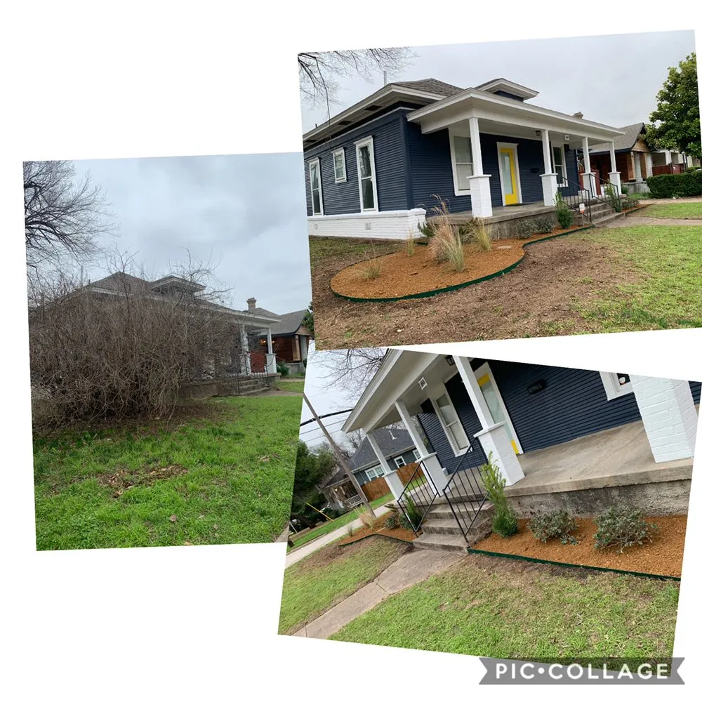 Affordable residential landscaping experts serving Dallas, TX - Gutierrez Property Maintenance