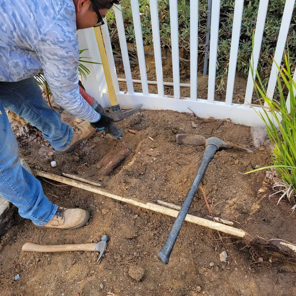 Expert landscaping services with custom design across Menifee, CA - Gutierrez Quality Concrete