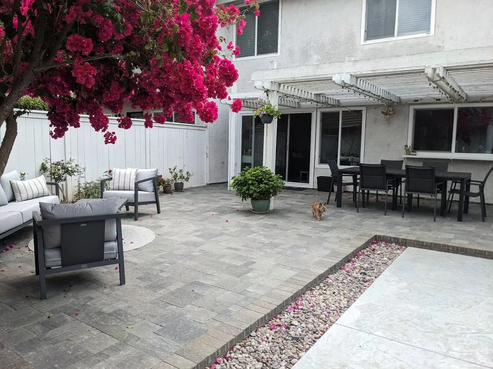 Expert residential landscaping experts serving Menifee, CA - Gutierrez Quality Concrete
