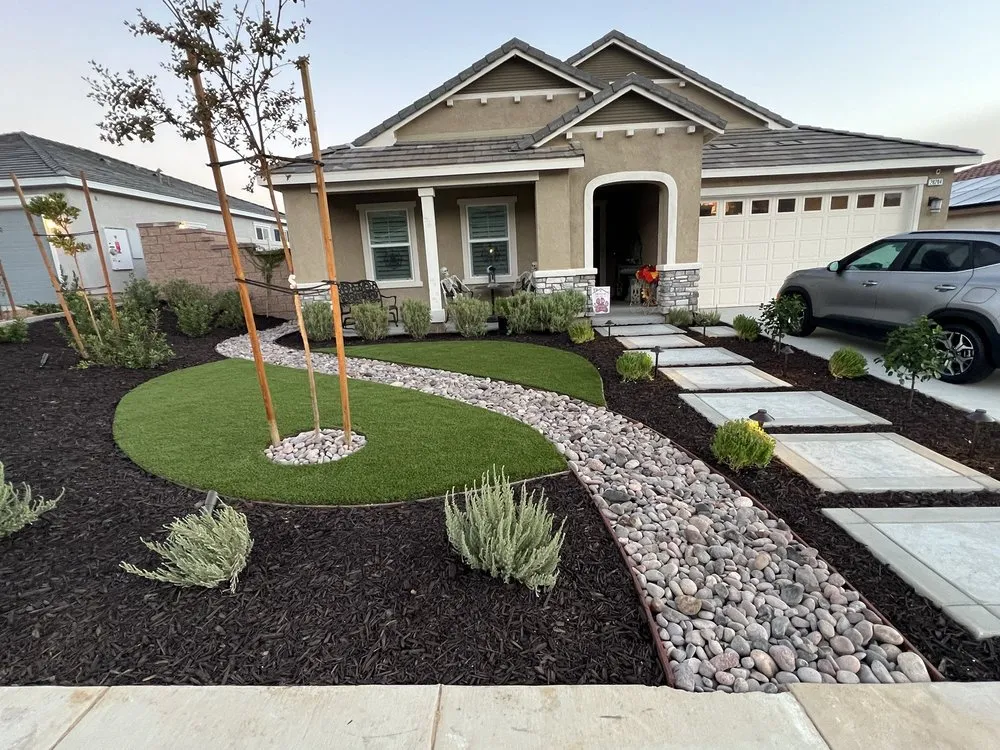 Top-rated yard cleanup service in Menifee, CA by Gutierrez Quality Concrete