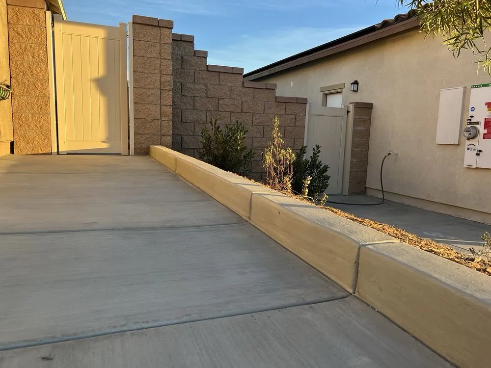 Affordable yard maintenance experts serving Menifee, CA - Gutierrez Quality Concrete