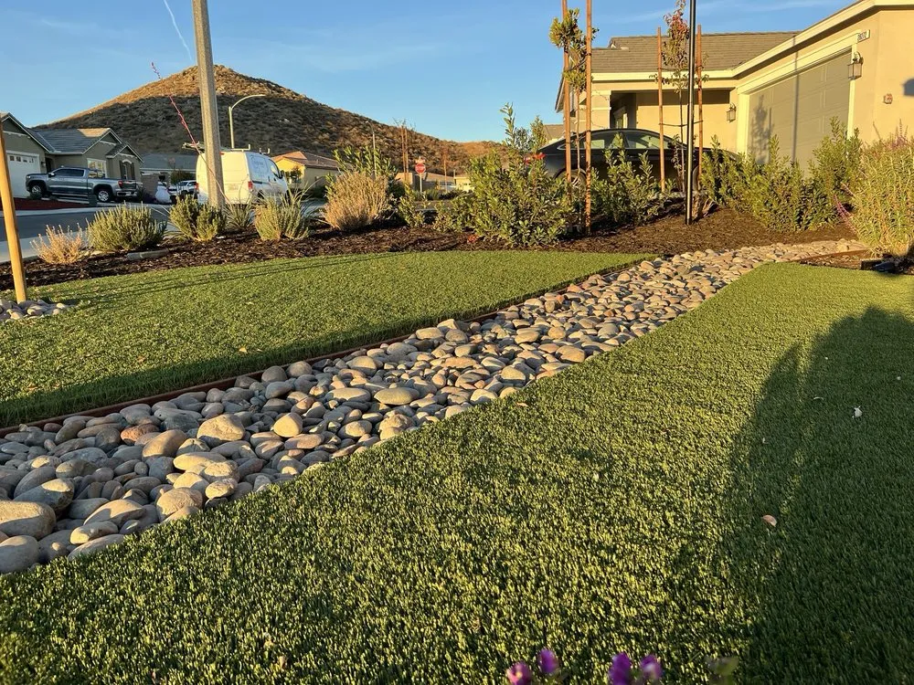 Professional yard cleanup service in Menifee, CA - Gutierrez Quality Concrete