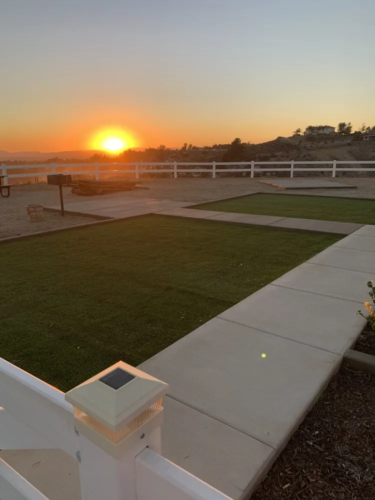 Affordable residential landscaping in Menifee, CA - Gutierrez Quality Concrete