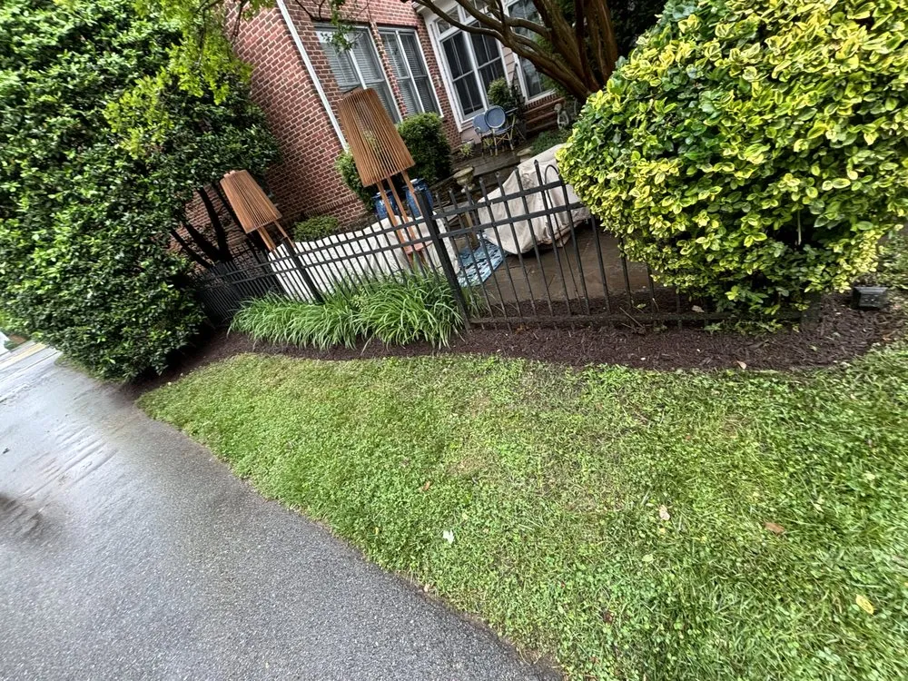 Expert landscape installation experts serving Gaithersburg, MD - Gutierrez Rivas Landscaping