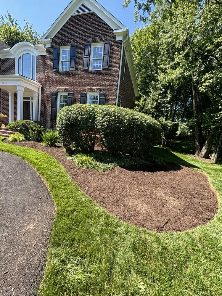 Local residential landscaping for beautiful yards in Gaithersburg, MD by Gutierrez Rivas Landscaping