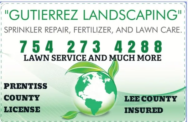 Gutiérrez Landscaping