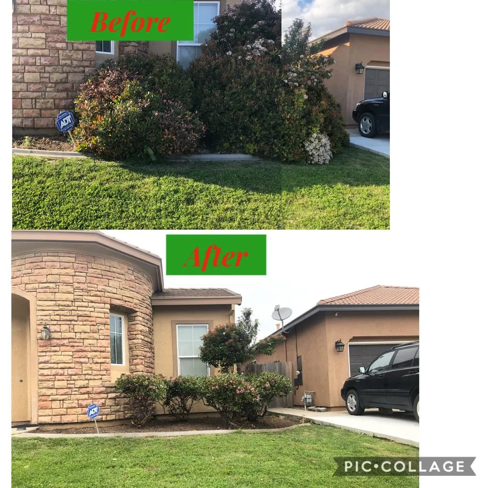 Top-rated landscaping services in Yuba City, CA by Gutter Boys and Lawn Care