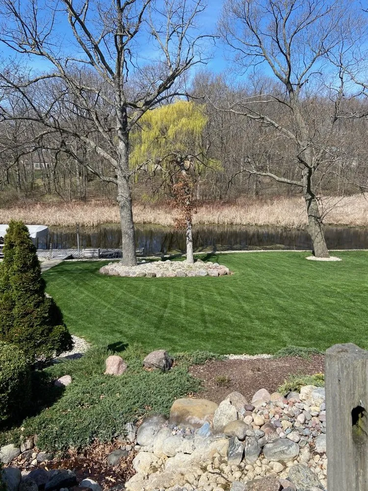 Local residential landscaping for homes across Burlington, WI - Gutter Boys Lawn Care