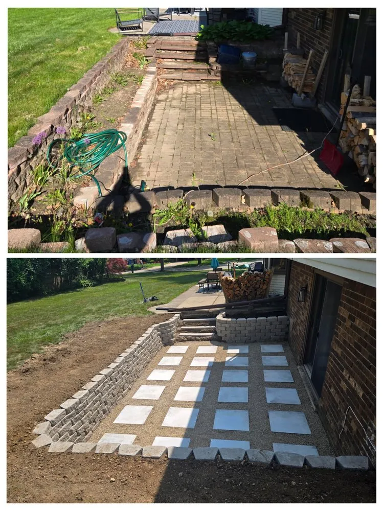 Expert outdoor landscaping near you across Canton Township, MI - Gutter Cleaning & Landscaping