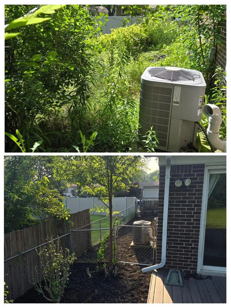 Local landscape installation experts serving Canton Township, MI - Gutter Cleaning & Landscaping