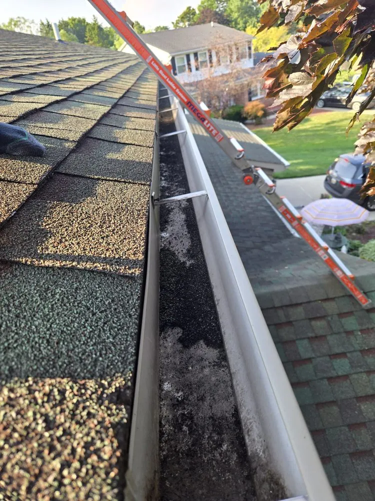 Expert residential landscaping in Canton Township, MI by Gutter Cleaning & Landscaping