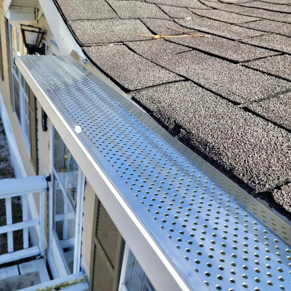 Affordable garden landscaping in Palatka, FL by Gutter Clutter Pros