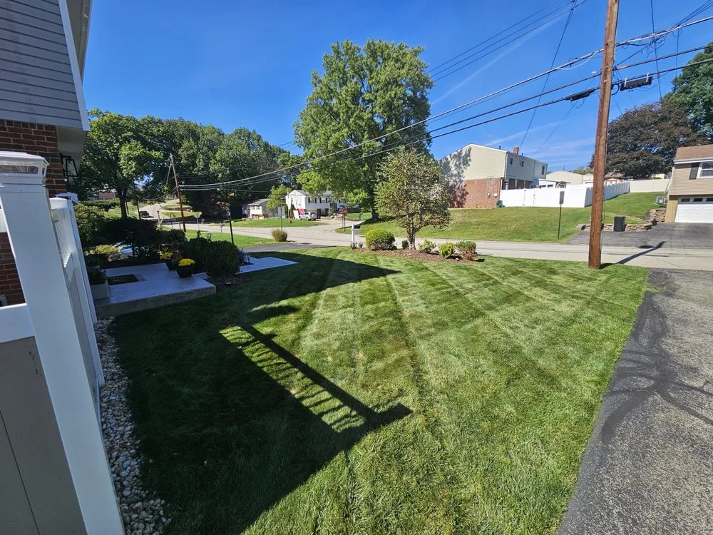 Expert residential landscaping experts serving Kittanning, PA - Gutter Done