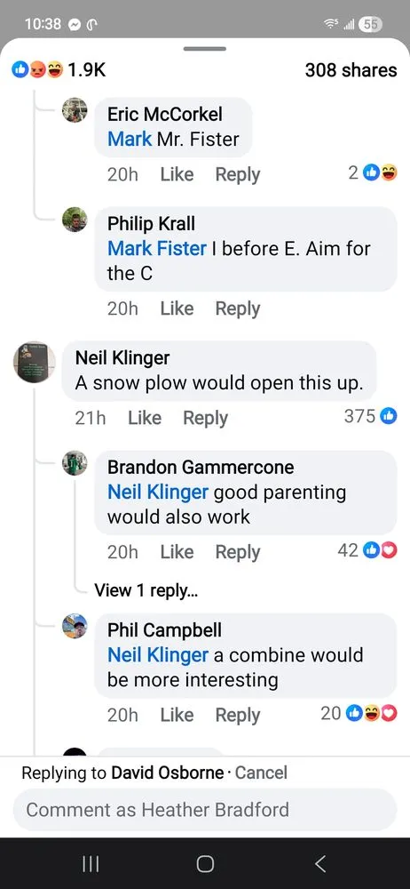 Local yard cleanup service for homes in Kittanning, PA by Gutter Done