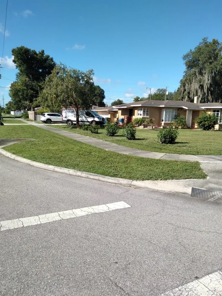 Trusted landscaping services in Lakeland, FL by Gutters and Lawns improvement