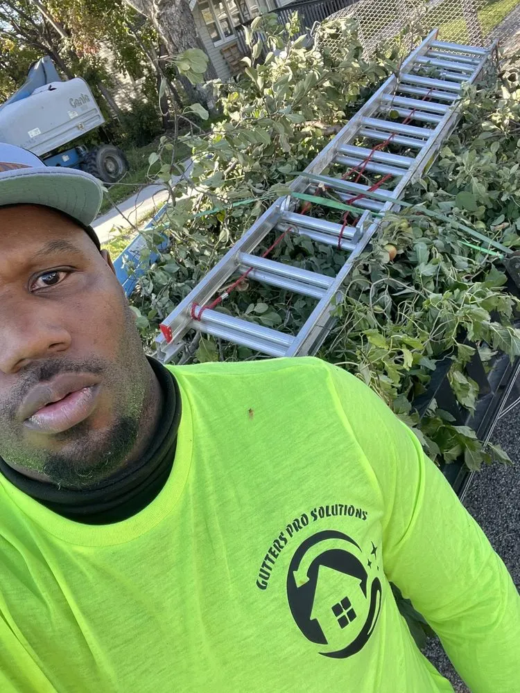 Top-rated yard cleanup service near you across Williston, ND - Gutters Pro Solutions